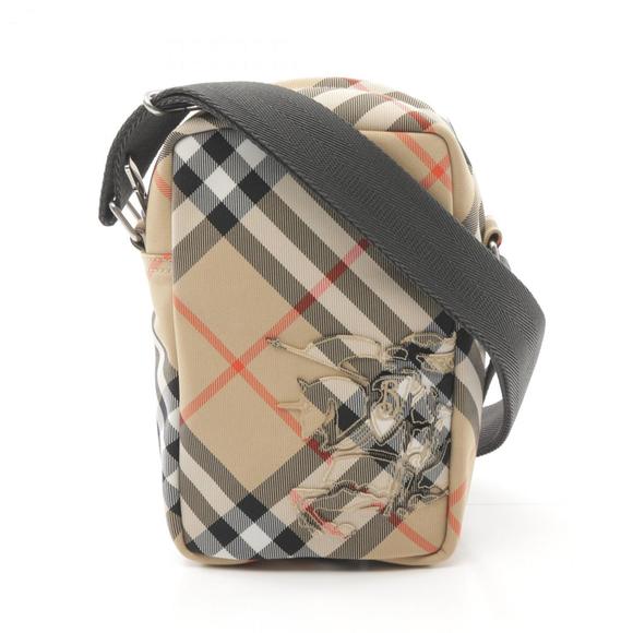 BURBERRY Beige Shoulder Bag - Picture 1 of 5